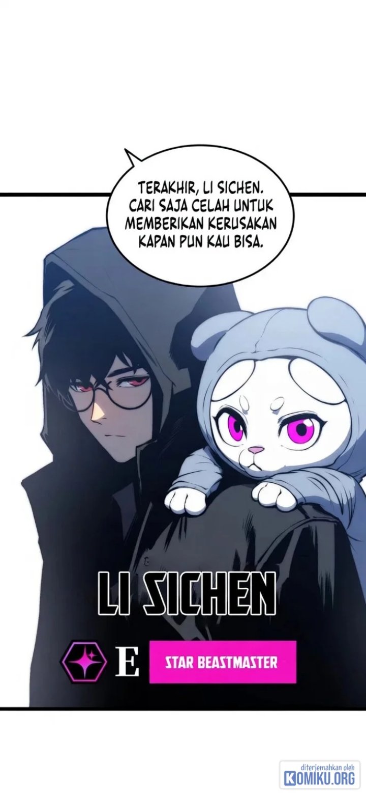 Return Of The Devourer Chapter 41 Halaman 38