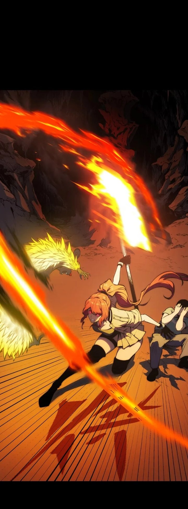 Return Of The Devourer Chapter 41 Halaman 61