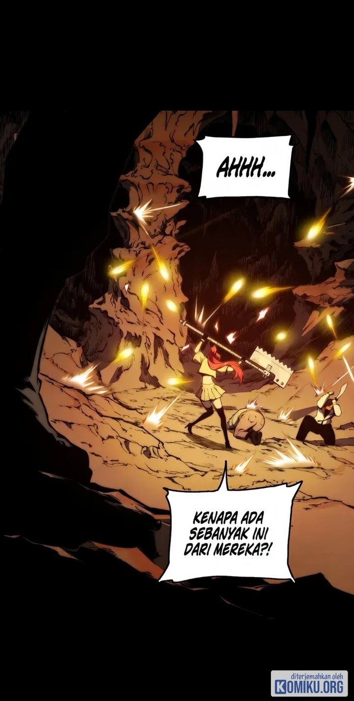 Return Of The Devourer Chapter 41 Halaman 67
