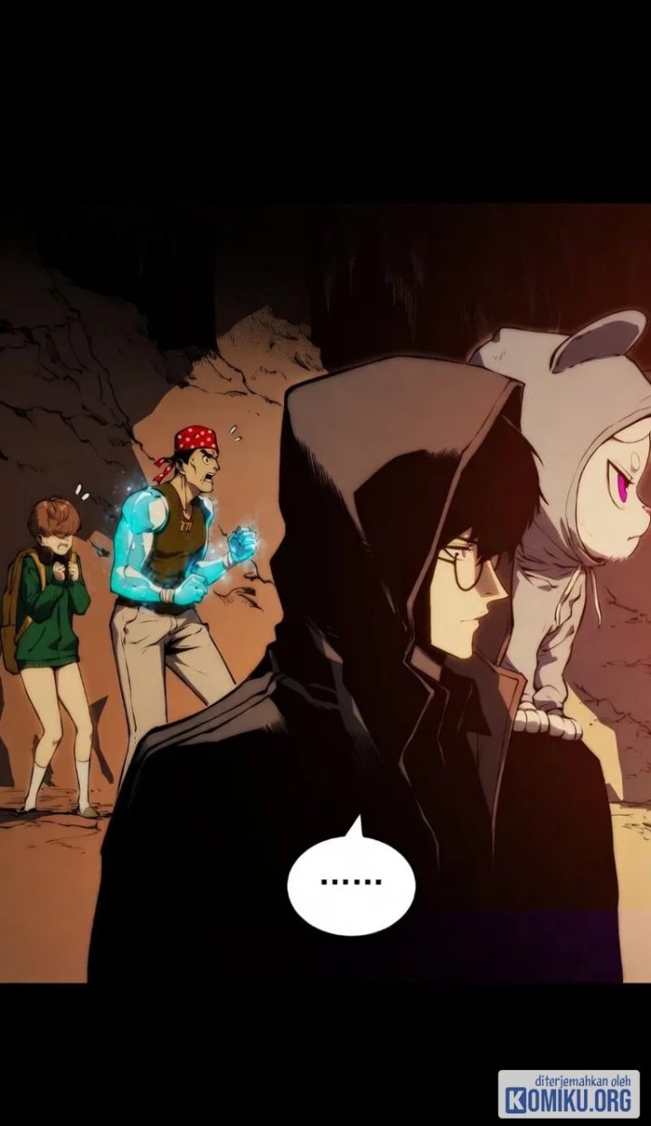 Return Of The Devourer Chapter 41 Halaman 68