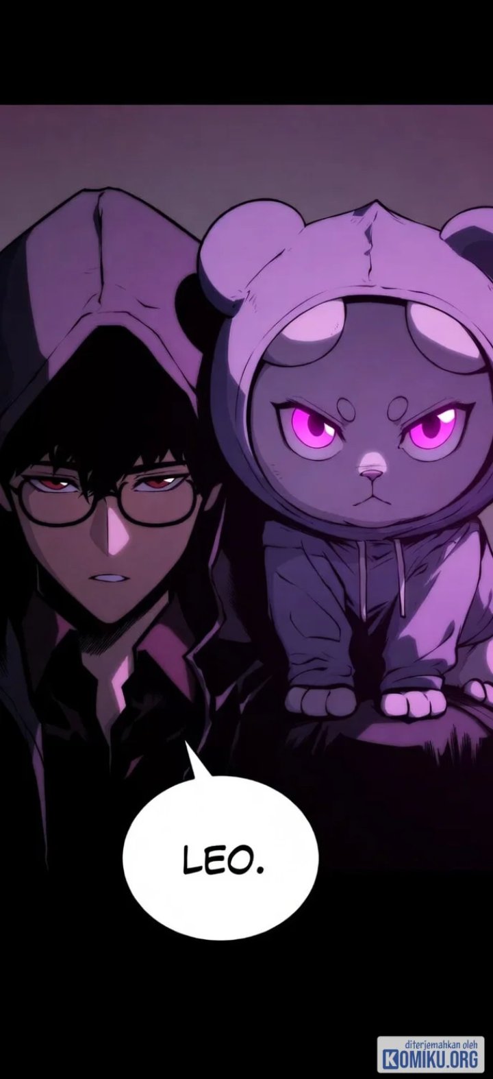 Return Of The Devourer Chapter 41 Halaman 69