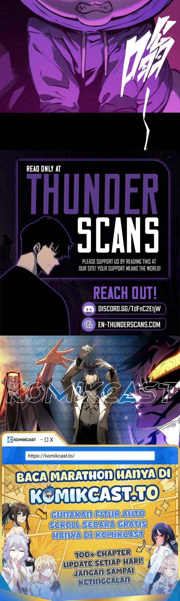 Return Of The Devourer Chapter 41 Halaman 71