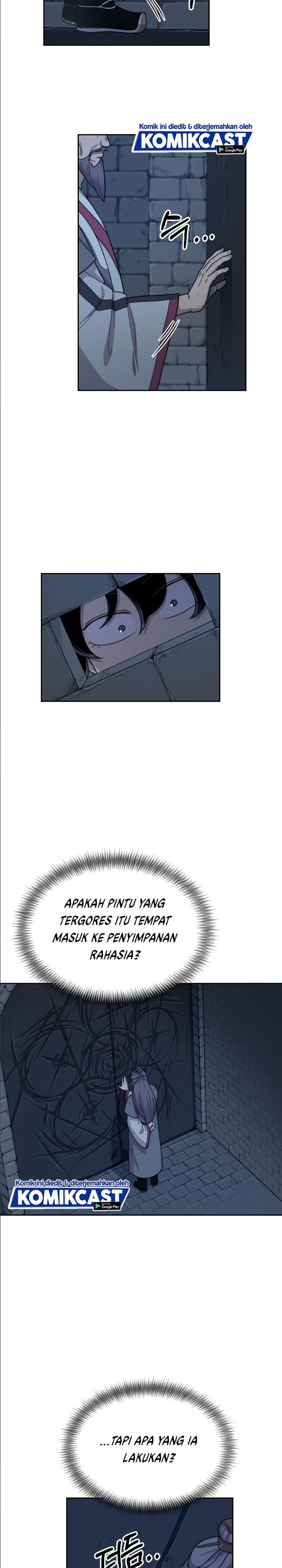 Return Of The Flowery Mountain Sect Chapter 8 Halaman 12