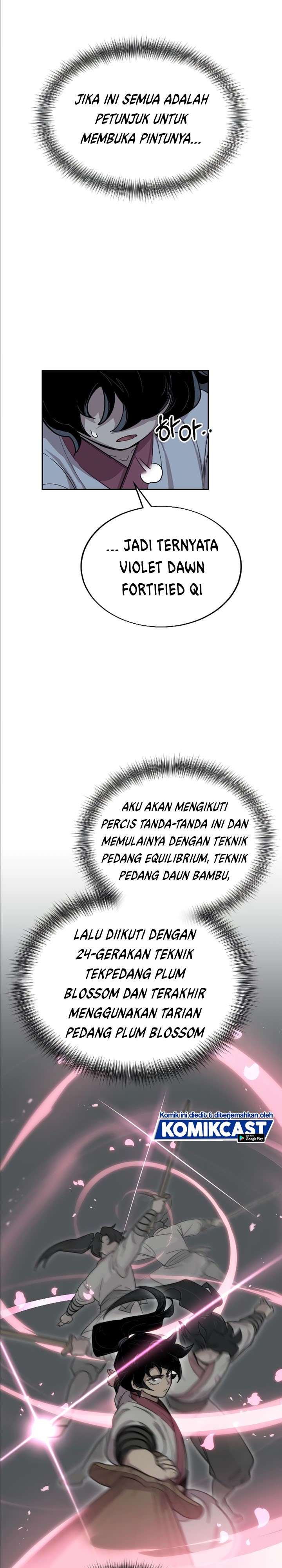 Return Of The Flowery Mountain Sect Chapter 8 Halaman 25