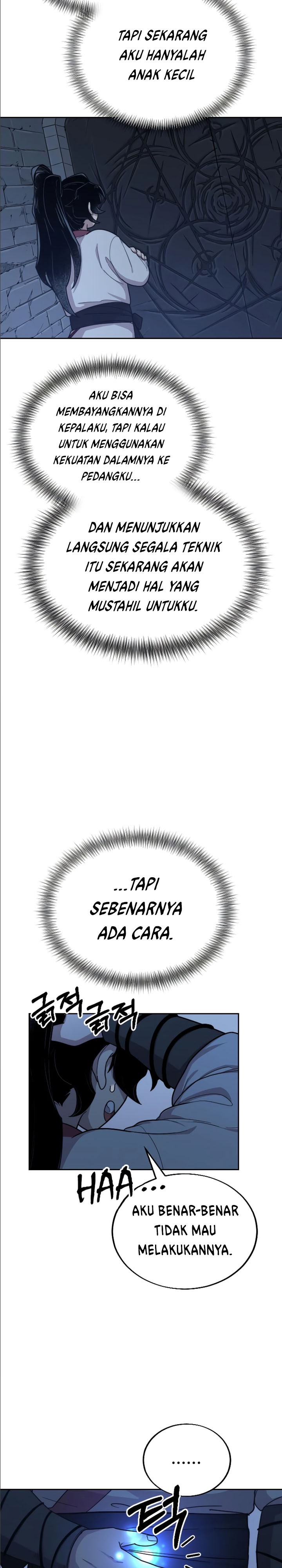 Return Of The Flowery Mountain Sect Chapter 8 Halaman 28