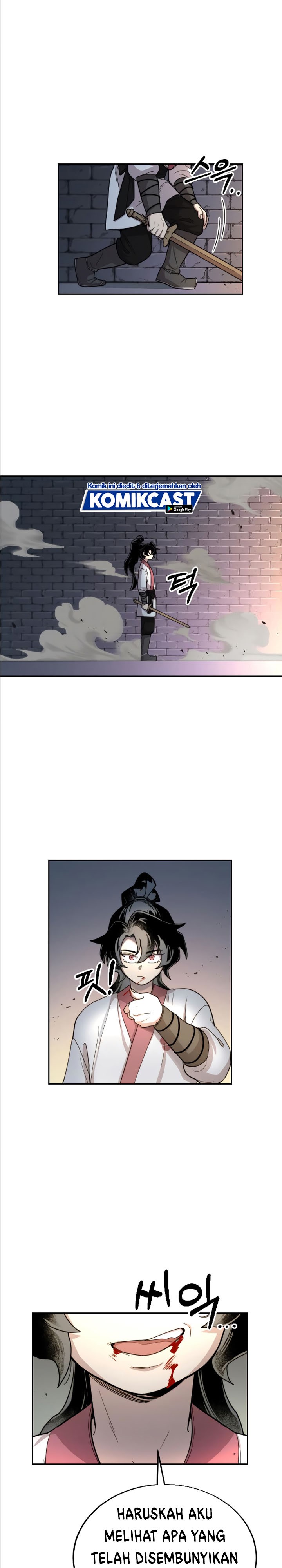 Return Of The Flowery Mountain Sect Chapter 8 Halaman 43