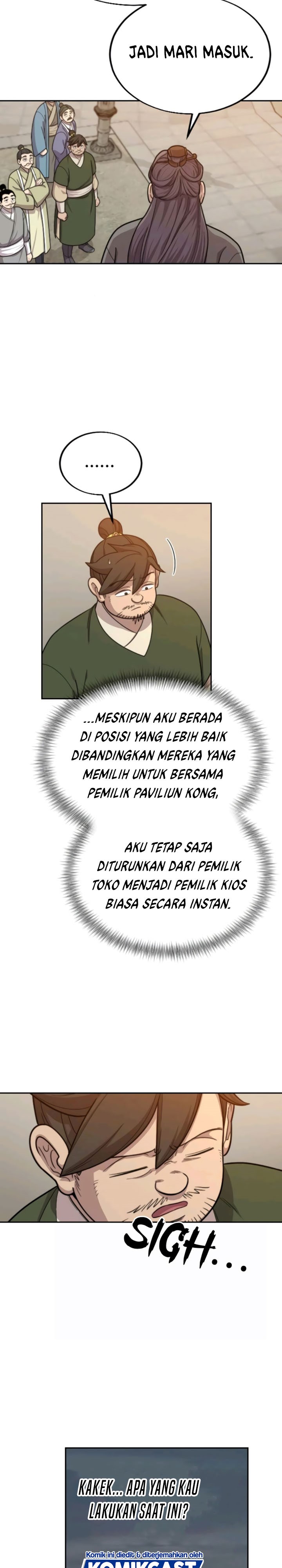Return Of The Flowery Mountain Sect Chapter 11 Halaman 17