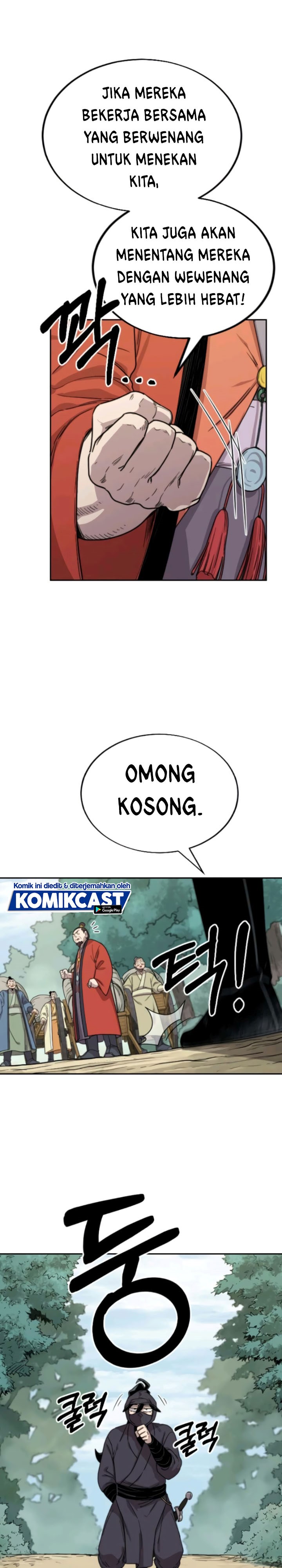 Return Of The Flowery Mountain Sect Chapter 11 Halaman 26