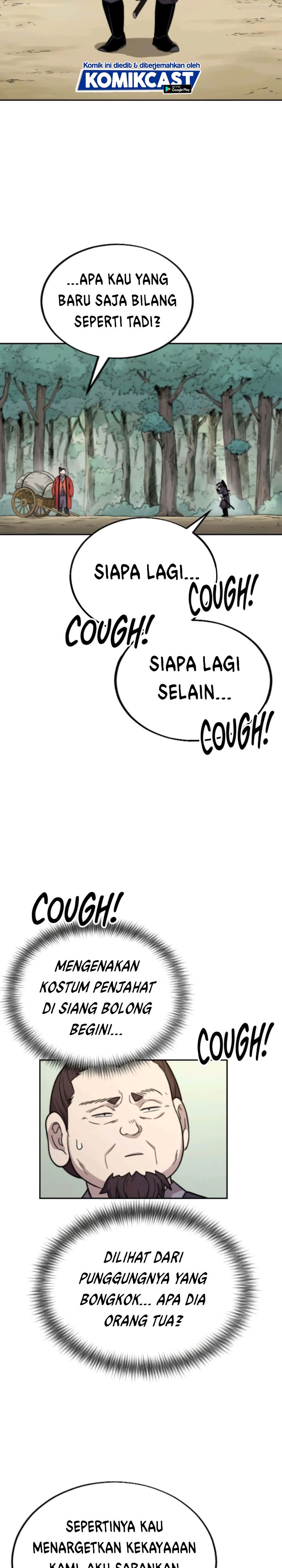 Return Of The Flowery Mountain Sect Chapter 11 Halaman 27