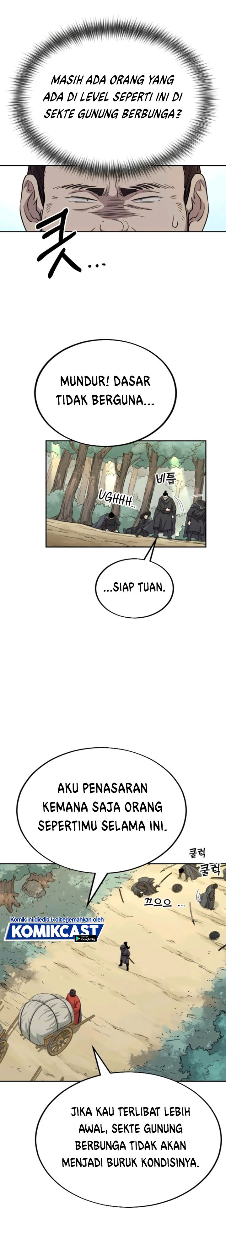 Return Of The Flowery Mountain Sect Chapter 11 Halaman 35