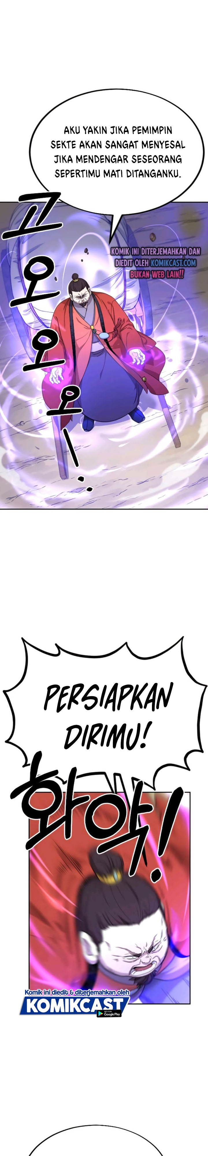 Return Of The Flowery Mountain Sect Chapter 12 Halaman 2