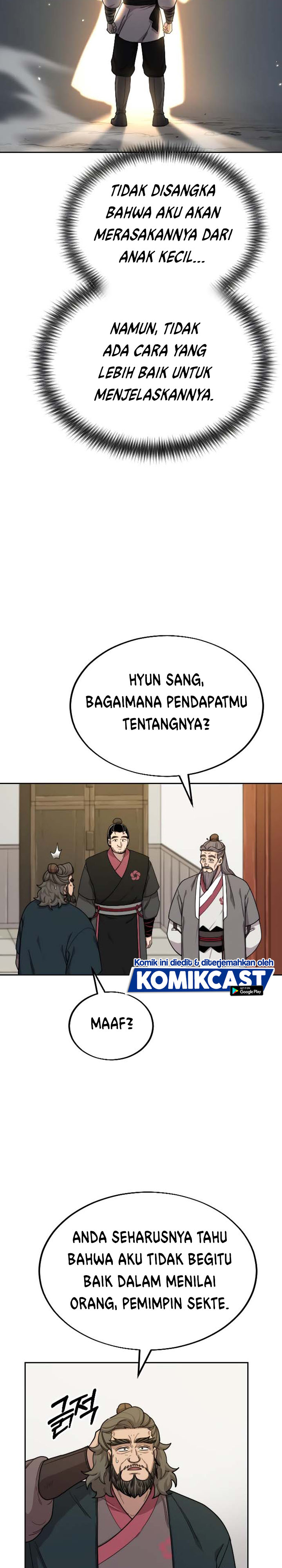 Return Of The Flowery Mountain Sect Chapter 15 Halaman 5