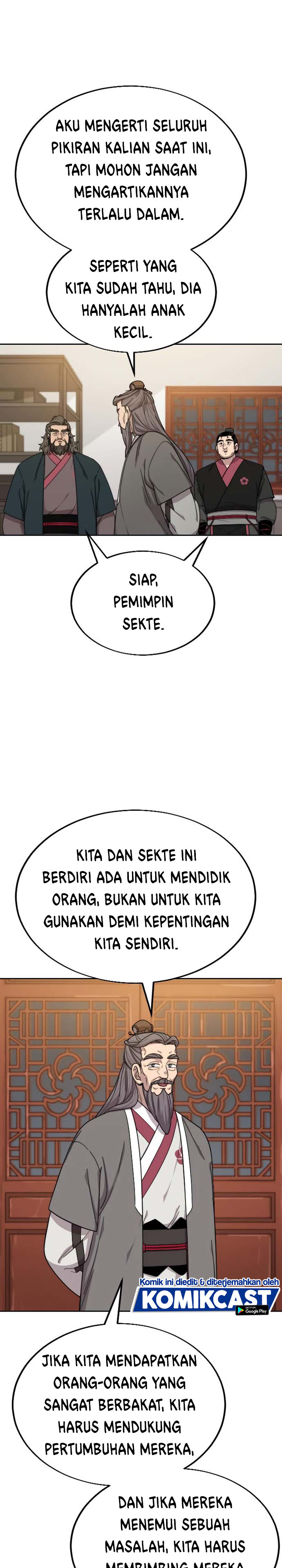 Return Of The Flowery Mountain Sect Chapter 15 Halaman 10