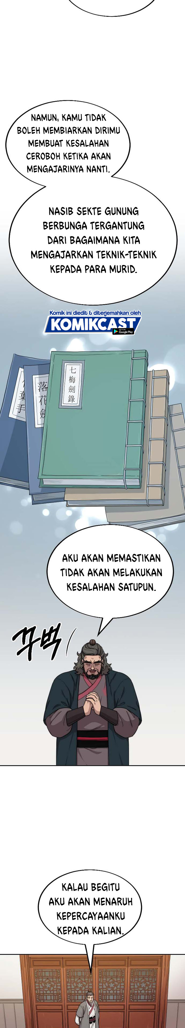 Return Of The Flowery Mountain Sect Chapter 15 Halaman 15