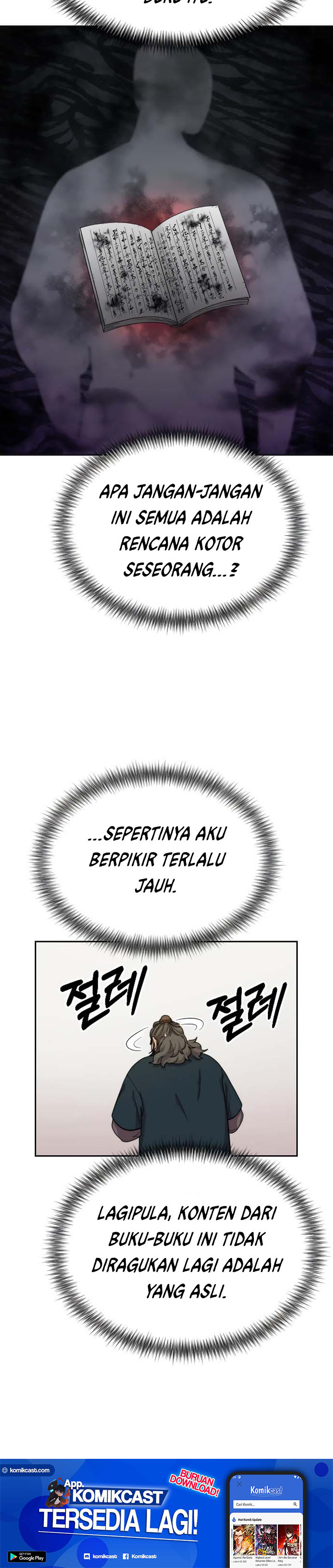 Return Of The Flowery Mountain Sect Chapter 15 Halaman 17