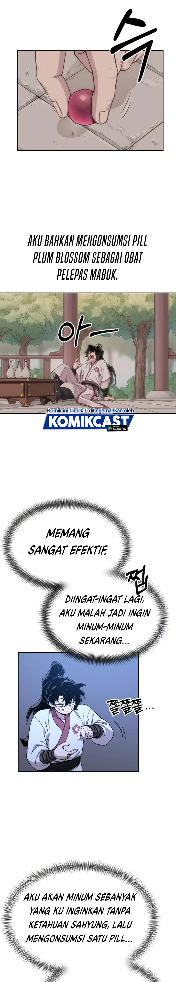 Return Of The Flowery Mountain Sect Chapter 15 Halaman 24