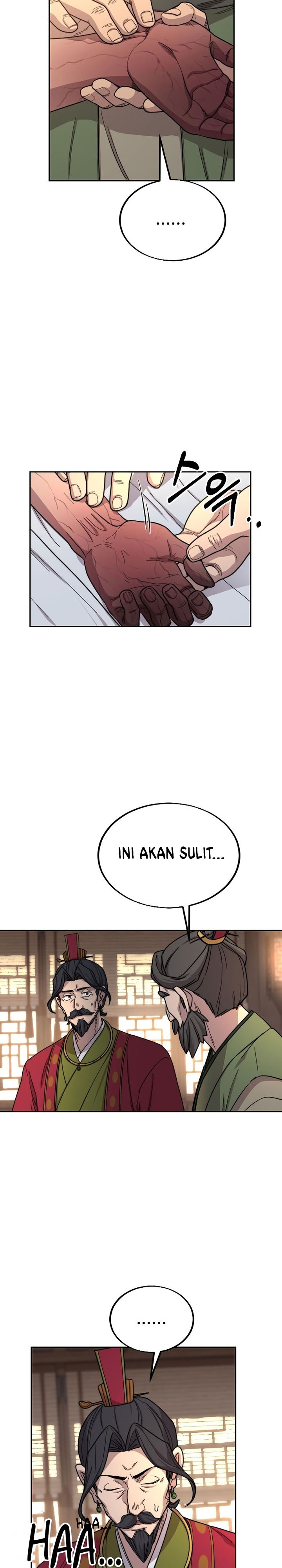 Return Of The Flowery Mountain Sect Chapter 22 Halaman 20