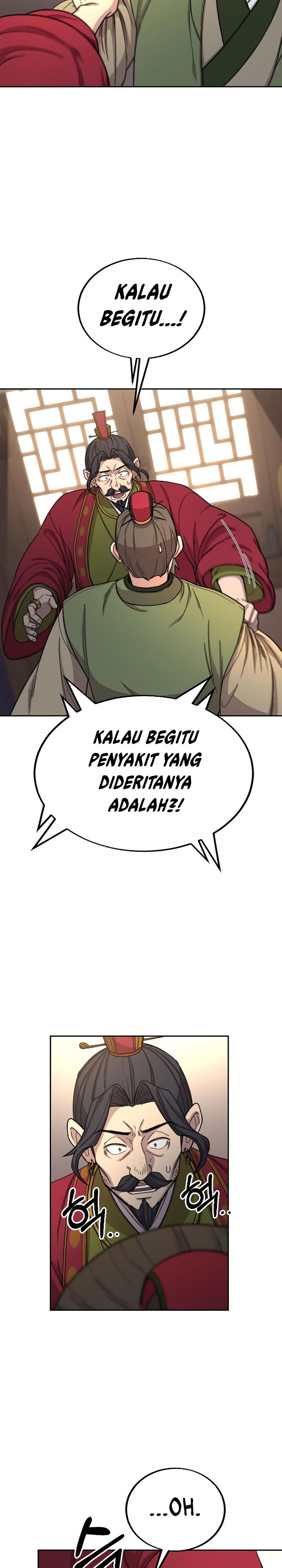 Return Of The Flowery Mountain Sect Chapter 22 Halaman 24