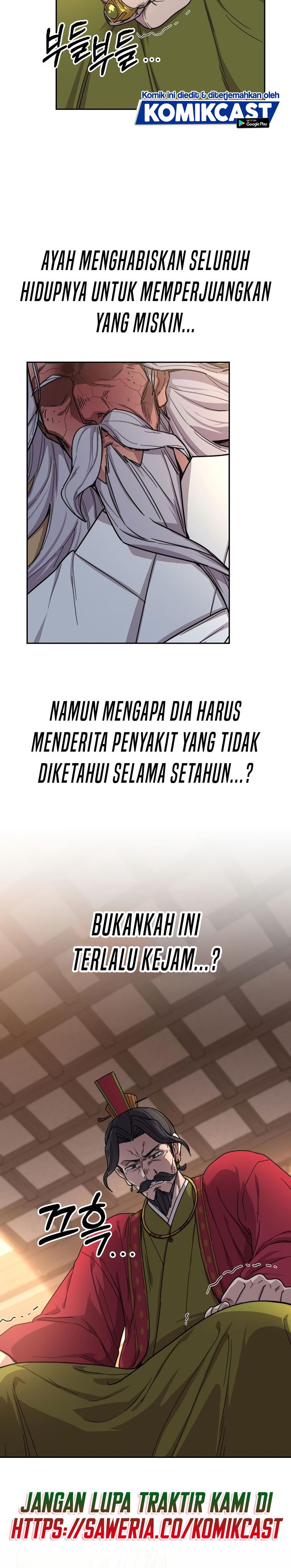 Return Of The Flowery Mountain Sect Chapter 22 Halaman 27