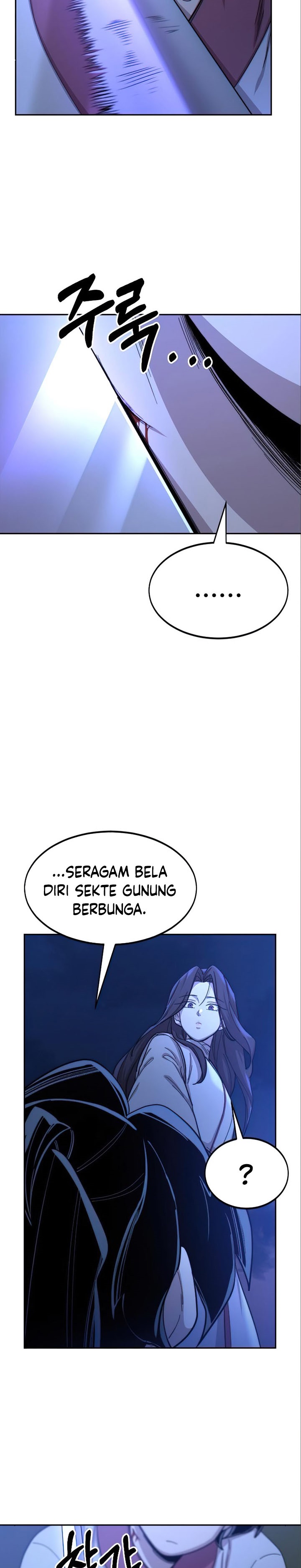 Return Of The Flowery Mountain Sect Chapter 36 Halaman 6