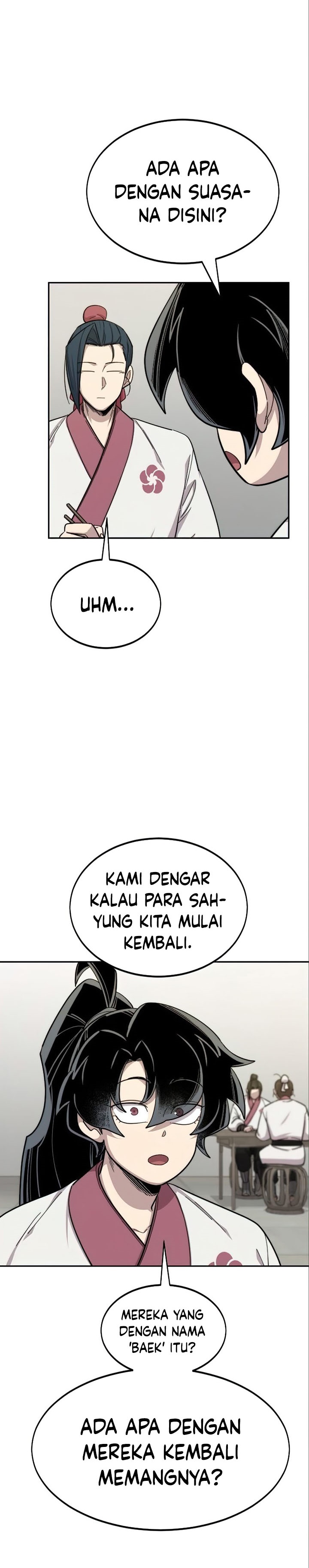 Return Of The Flowery Mountain Sect Chapter 36 Halaman 27