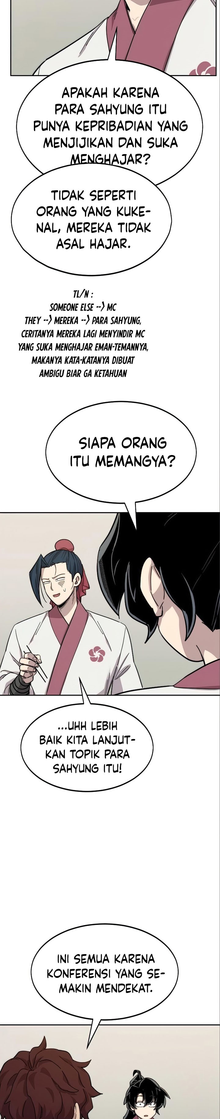 Return Of The Flowery Mountain Sect Chapter 36 Halaman 30
