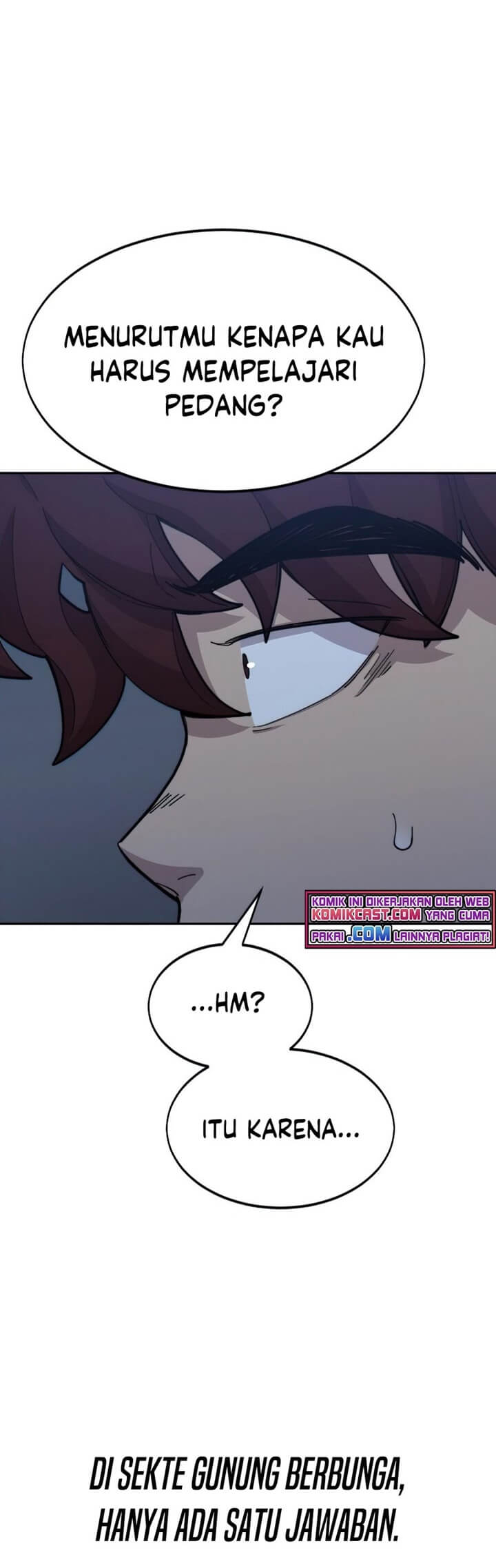 Return Of The Flowery Mountain Sect Chapter 37 Halaman 22