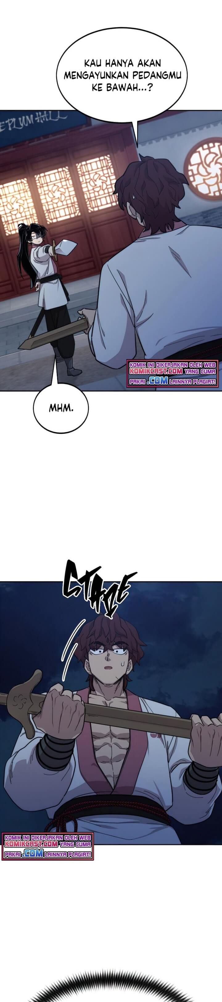 Return Of The Flowery Mountain Sect Chapter 37 Halaman 31
