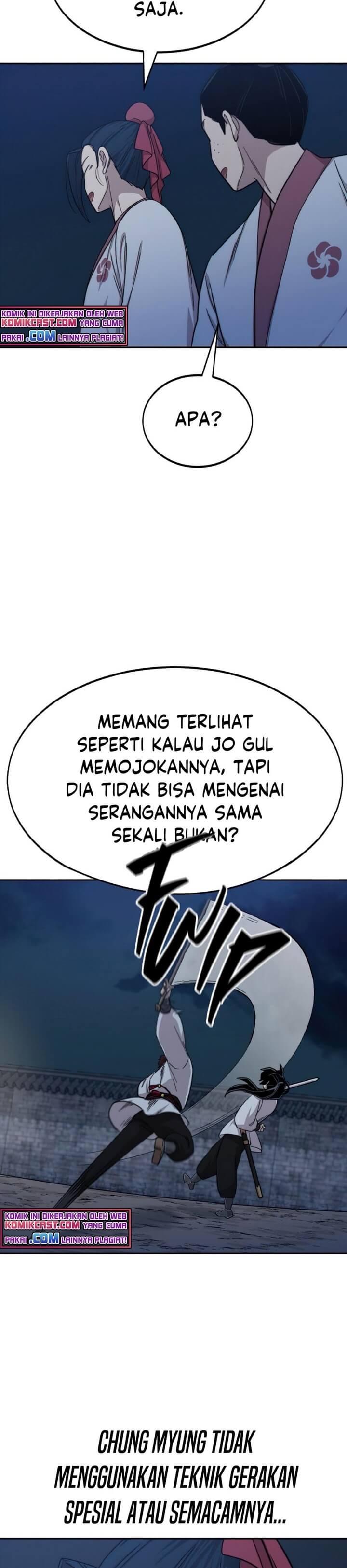 Return Of The Flowery Mountain Sect Chapter 37 Halaman 49