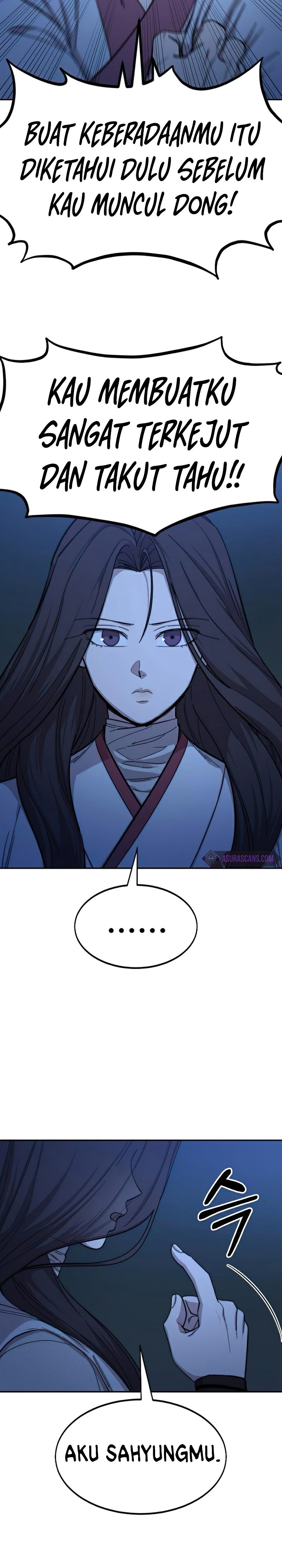 Return Of The Flowery Mountain Sect Chapter 46 Halaman 29