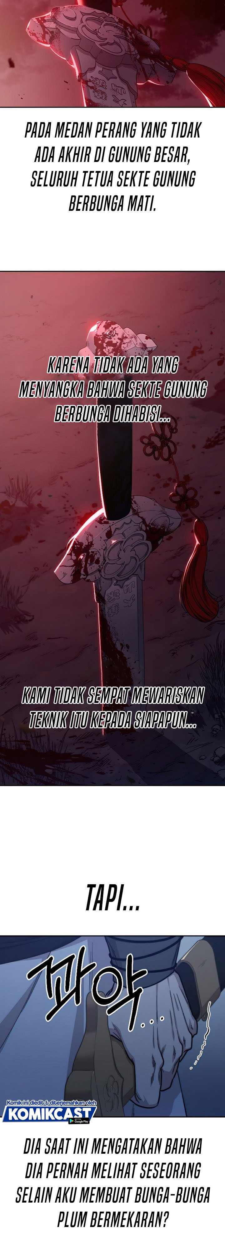 Return Of The Flowery Mountain Sect Chapter 46 Halaman 49