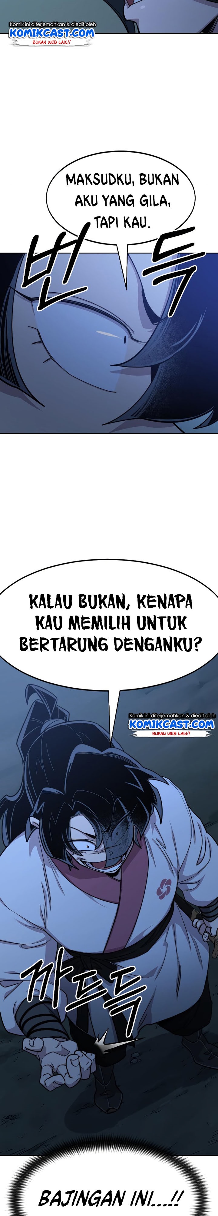 Return Of The Flowery Mountain Sect Chapter 49 Halaman 4