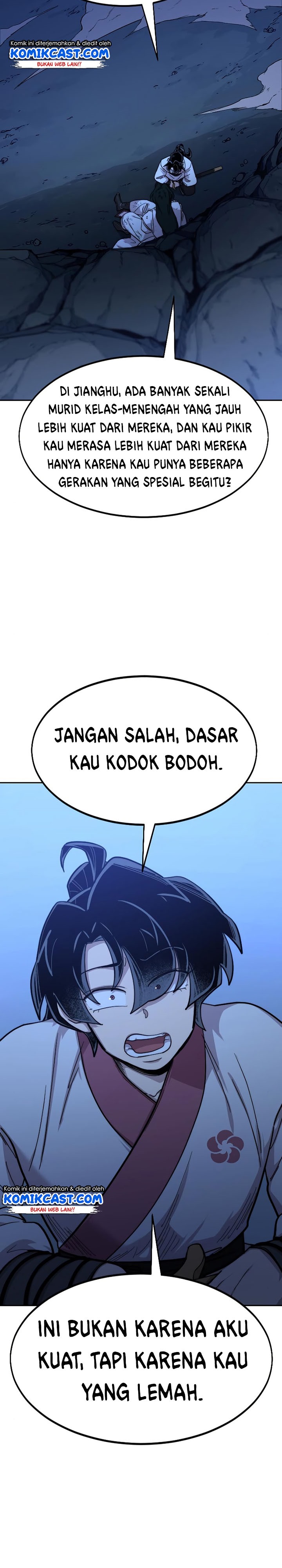 Return Of The Flowery Mountain Sect Chapter 49 Halaman 65