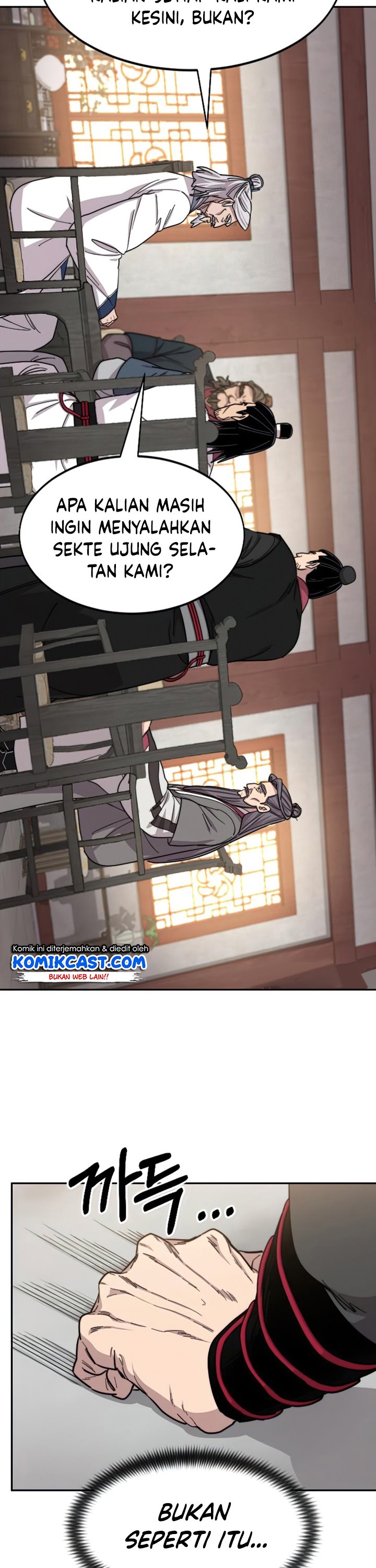 Return Of The Flowery Mountain Sect Chapter 55 Halaman 31