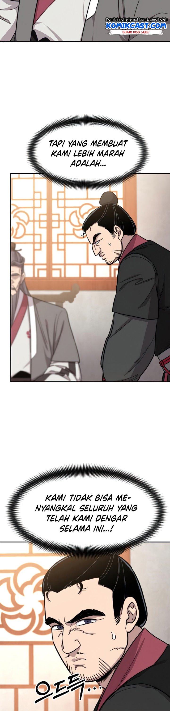 Return Of The Flowery Mountain Sect Chapter 55 Halaman 34