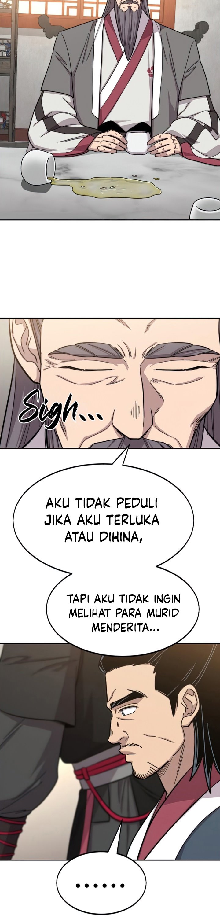 Return Of The Flowery Mountain Sect Chapter 55 Halaman 46