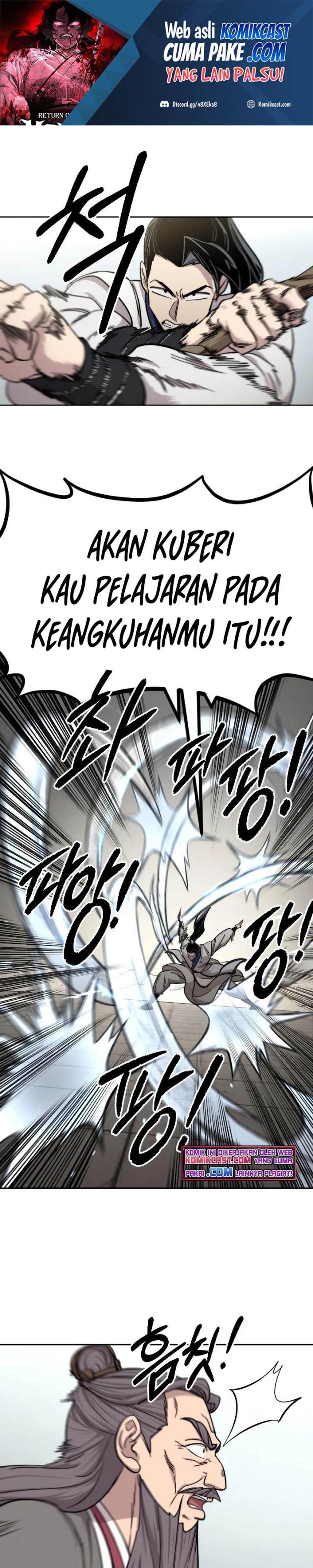 Return Of The Flowery Mountain Sect Chapter 65 Halaman 2