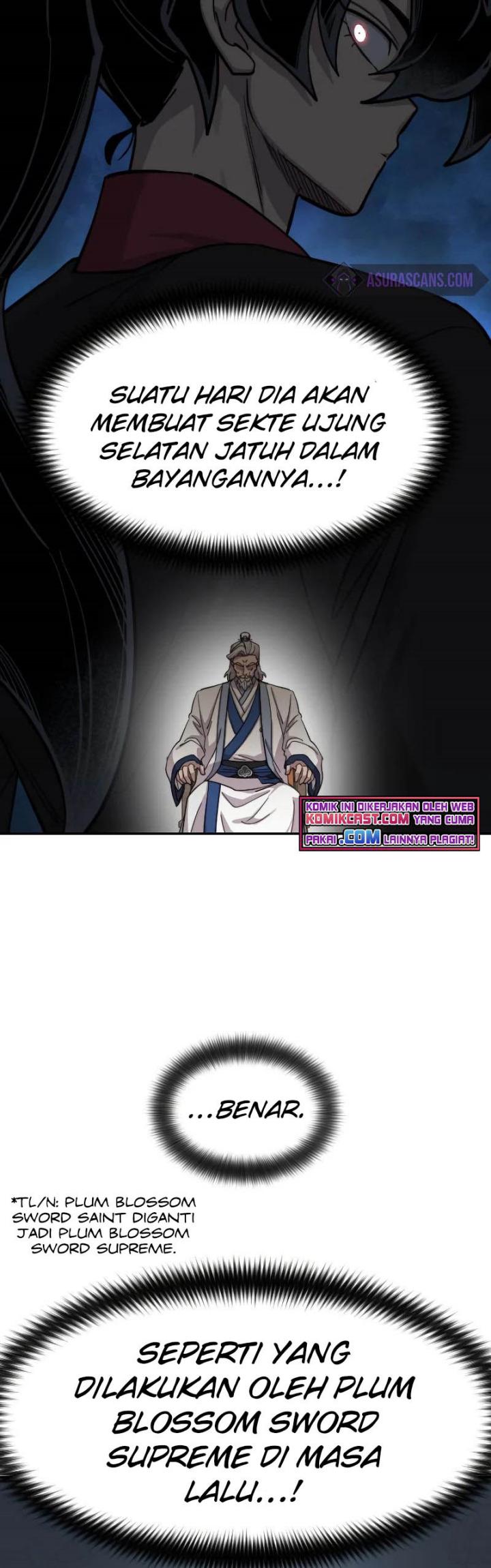 Return Of The Flowery Mountain Sect Chapter 65 Halaman 21