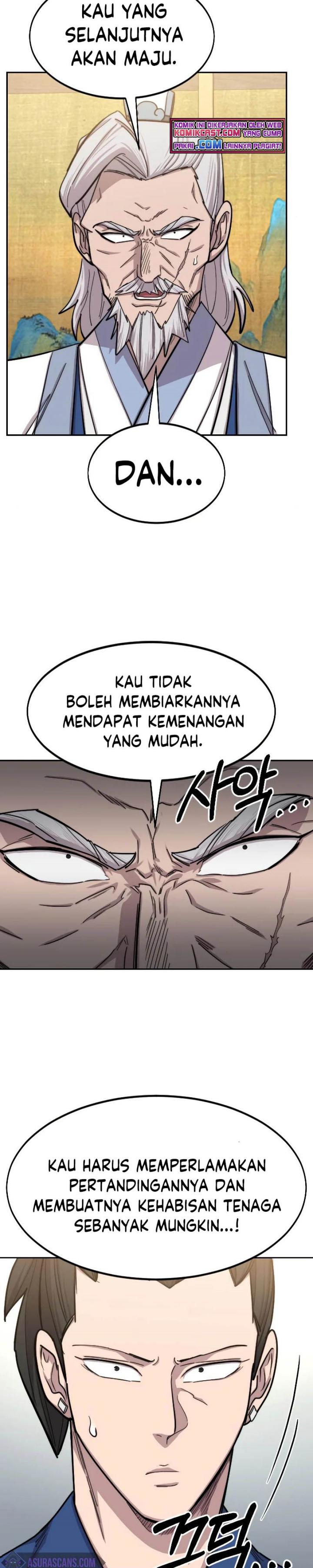Return Of The Flowery Mountain Sect Chapter 65 Halaman 23