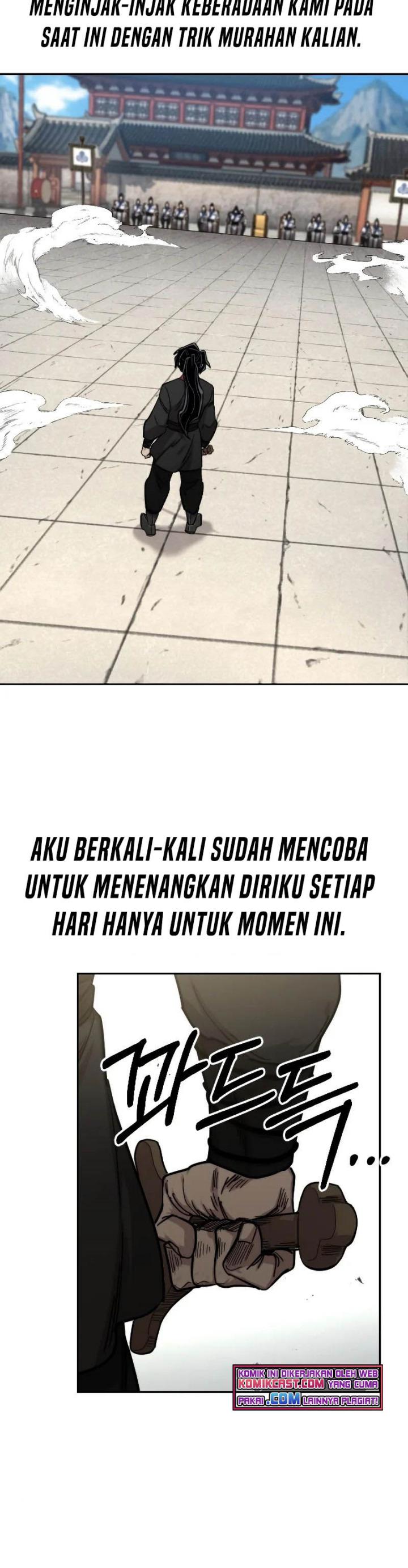 Return Of The Flowery Mountain Sect Chapter 65 Halaman 37