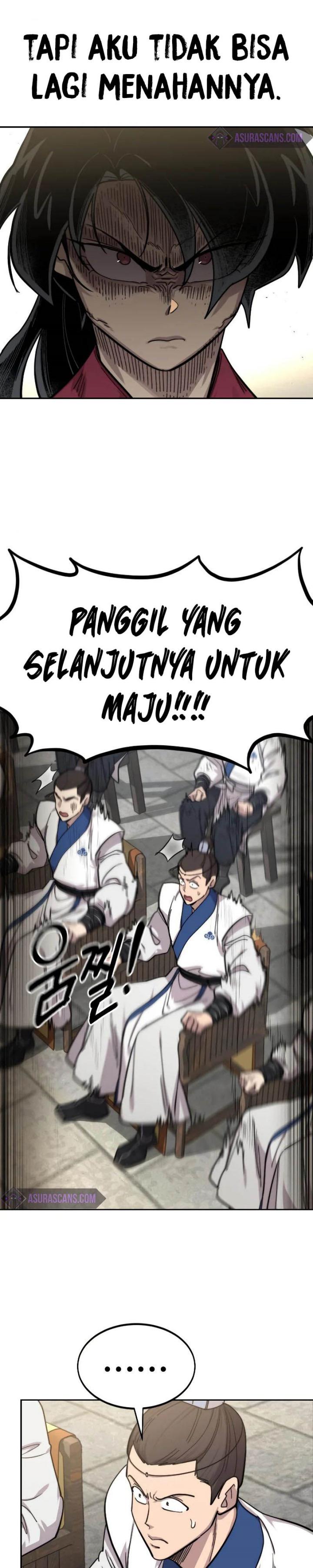 Return Of The Flowery Mountain Sect Chapter 65 Halaman 38