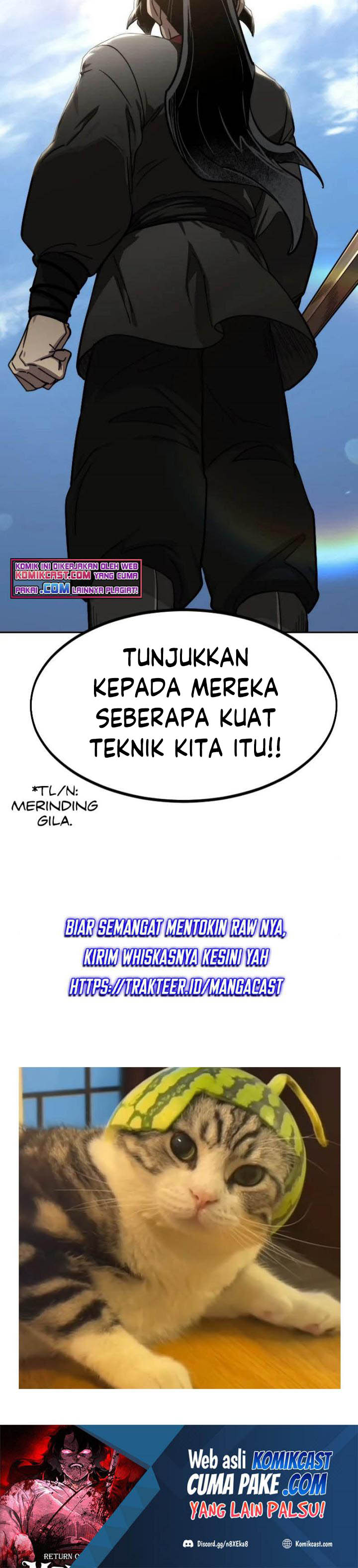 Return Of The Flowery Mountain Sect Chapter 65 Halaman 51