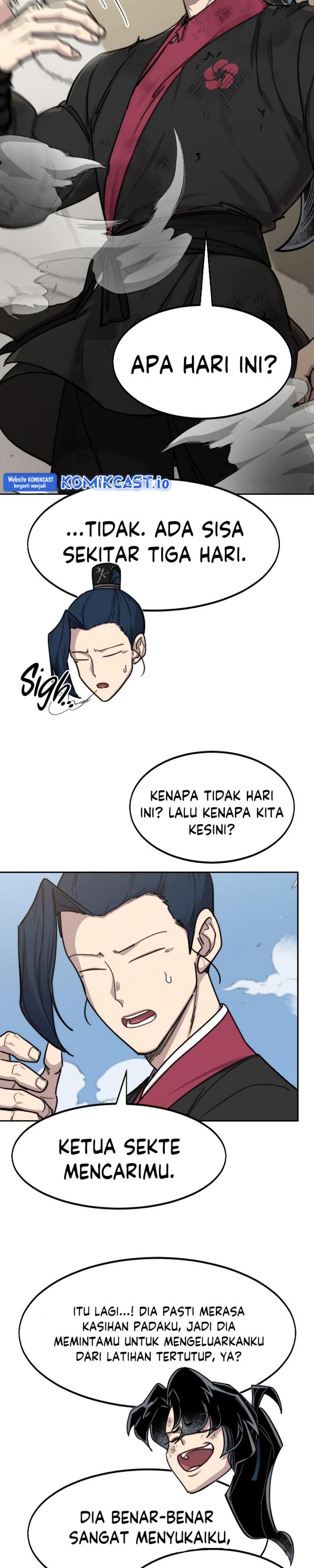 Return Of The Flowery Mountain Sect Chapter 73 Halaman 4