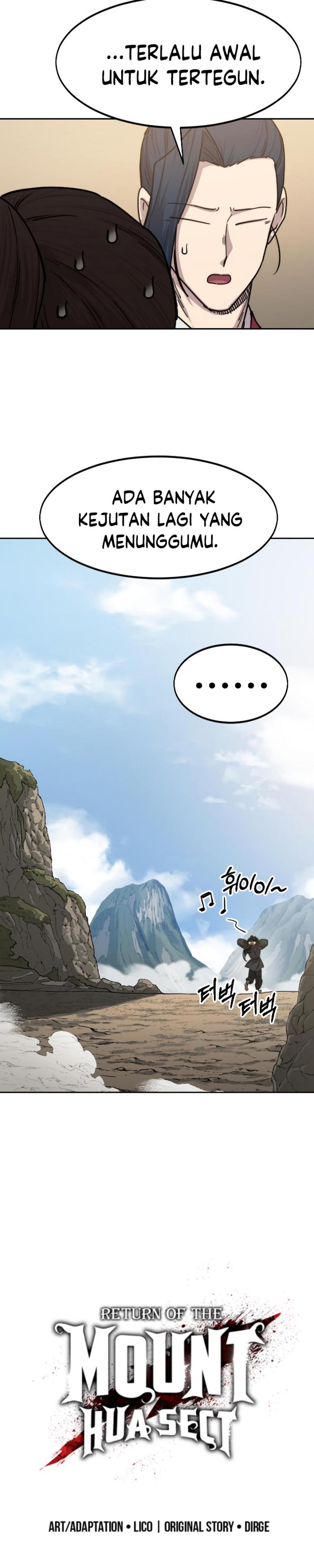 Return Of The Flowery Mountain Sect Chapter 73 Halaman 12