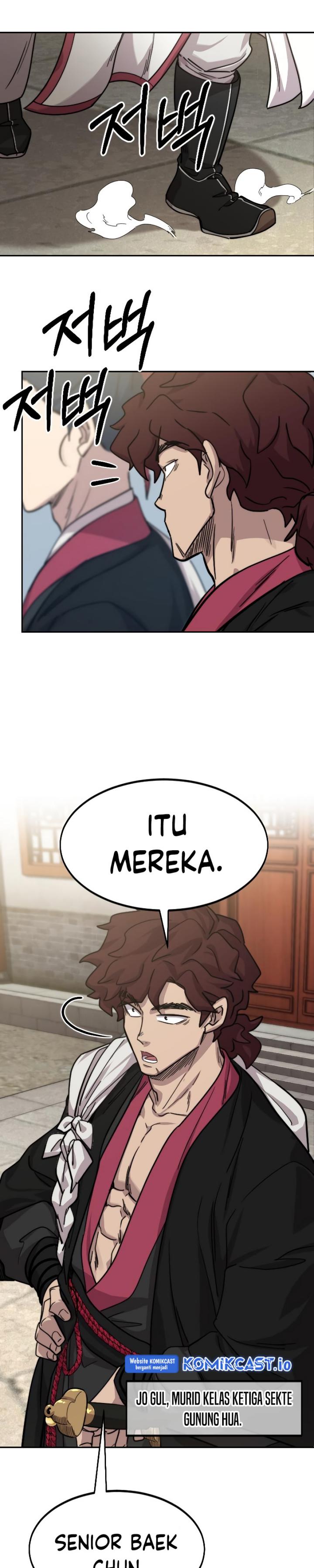 Return Of The Flowery Mountain Sect Chapter 73 Halaman 42
