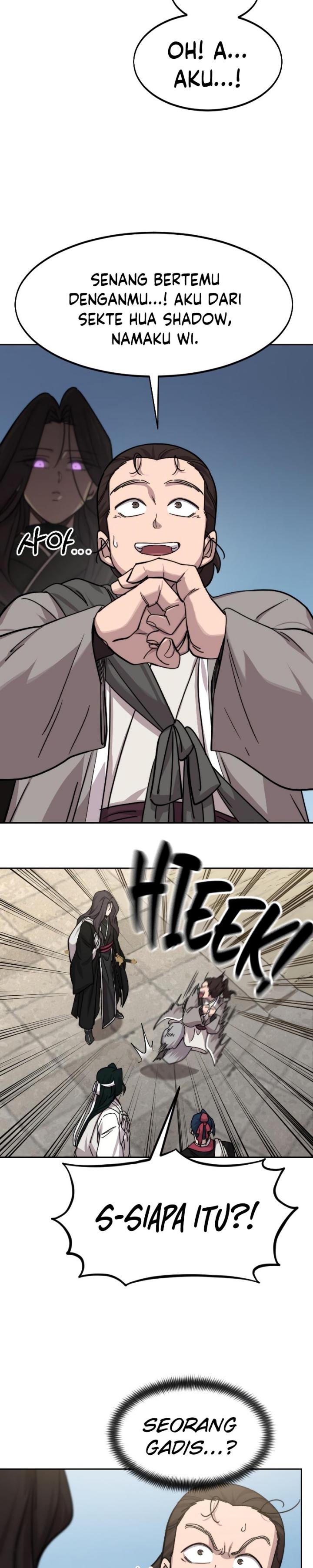 Return Of The Flowery Mountain Sect Chapter 73 Halaman 47