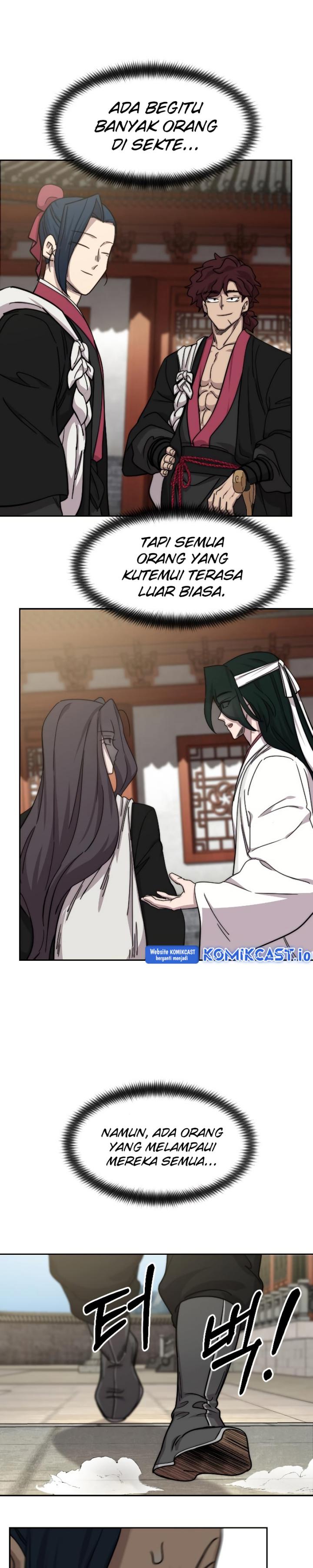 Return Of The Flowery Mountain Sect Chapter 73 Halaman 50