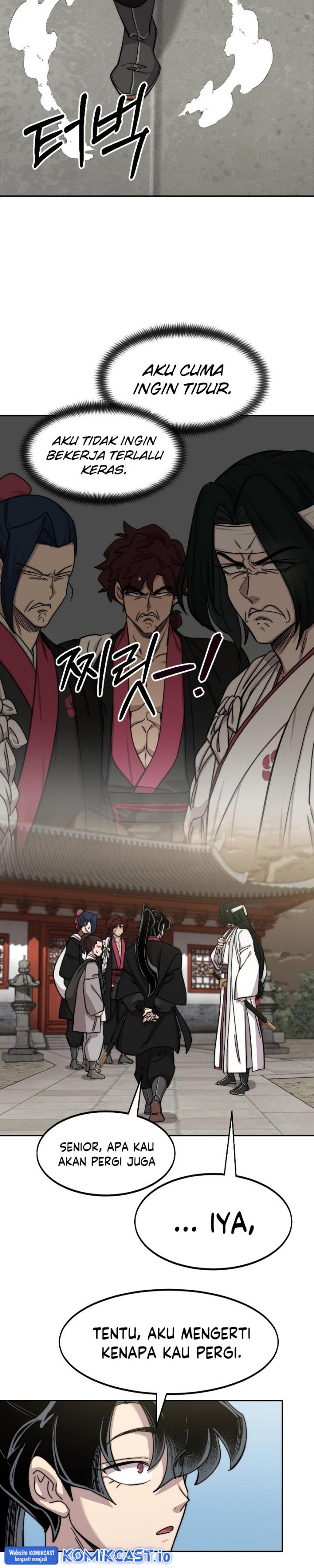 Return Of The Flowery Mountain Sect Chapter 73 Halaman 52