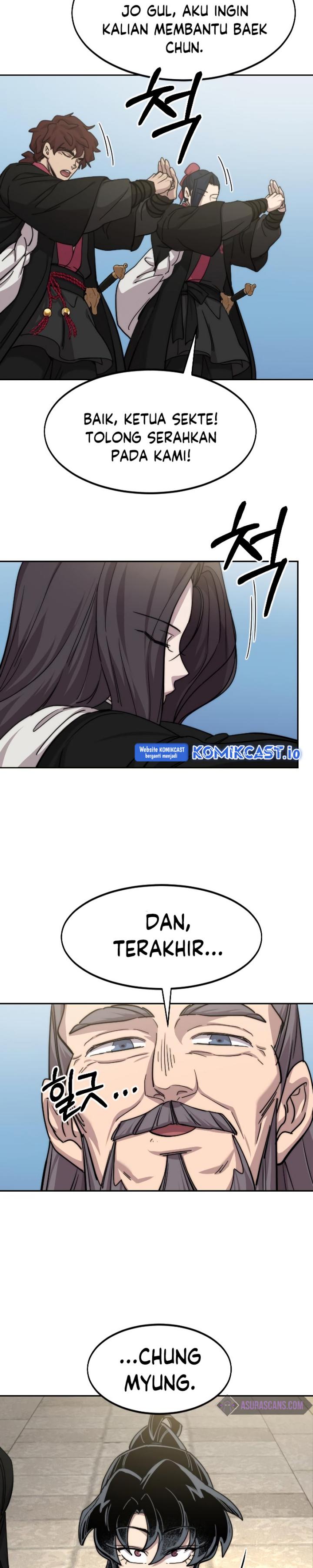 Return Of The Flowery Mountain Sect Chapter 73 Halaman 56