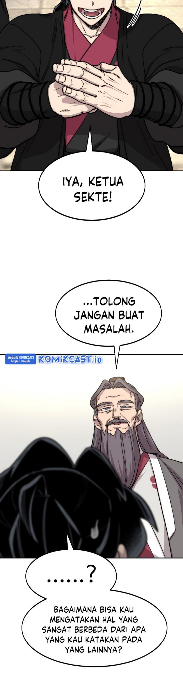 Return Of The Flowery Mountain Sect Chapter 73 Halaman 57